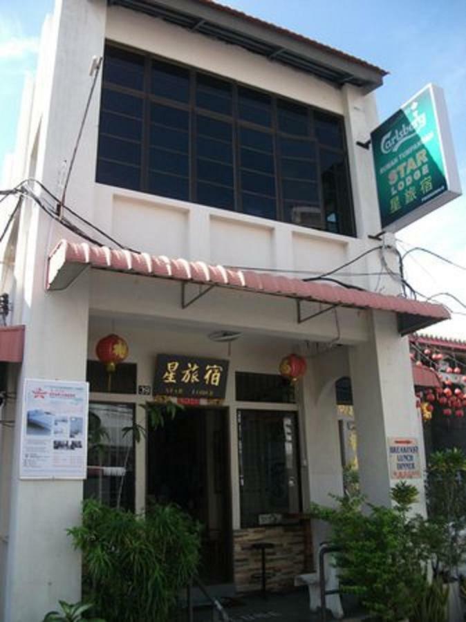 Star Lodge George Town Exteriör bild
